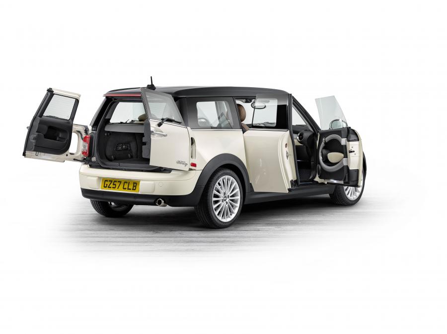  Mini Cooper D Clubman 2007 года  (фото 22 из 24)